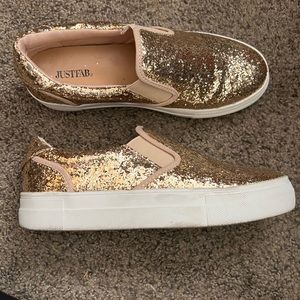 Good sequin shoes